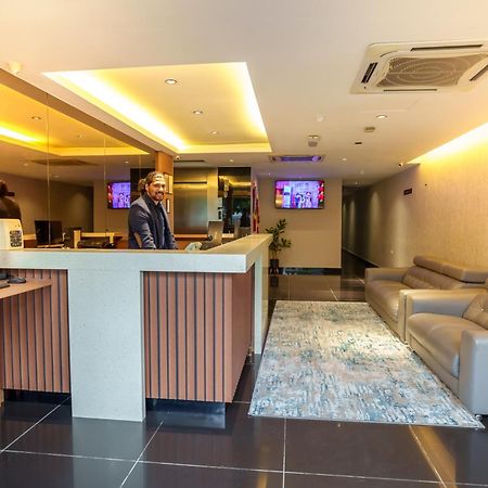Euro Life Hotel @ Kl Sentral Kuala Lumpur Zewnętrze zdjęcie