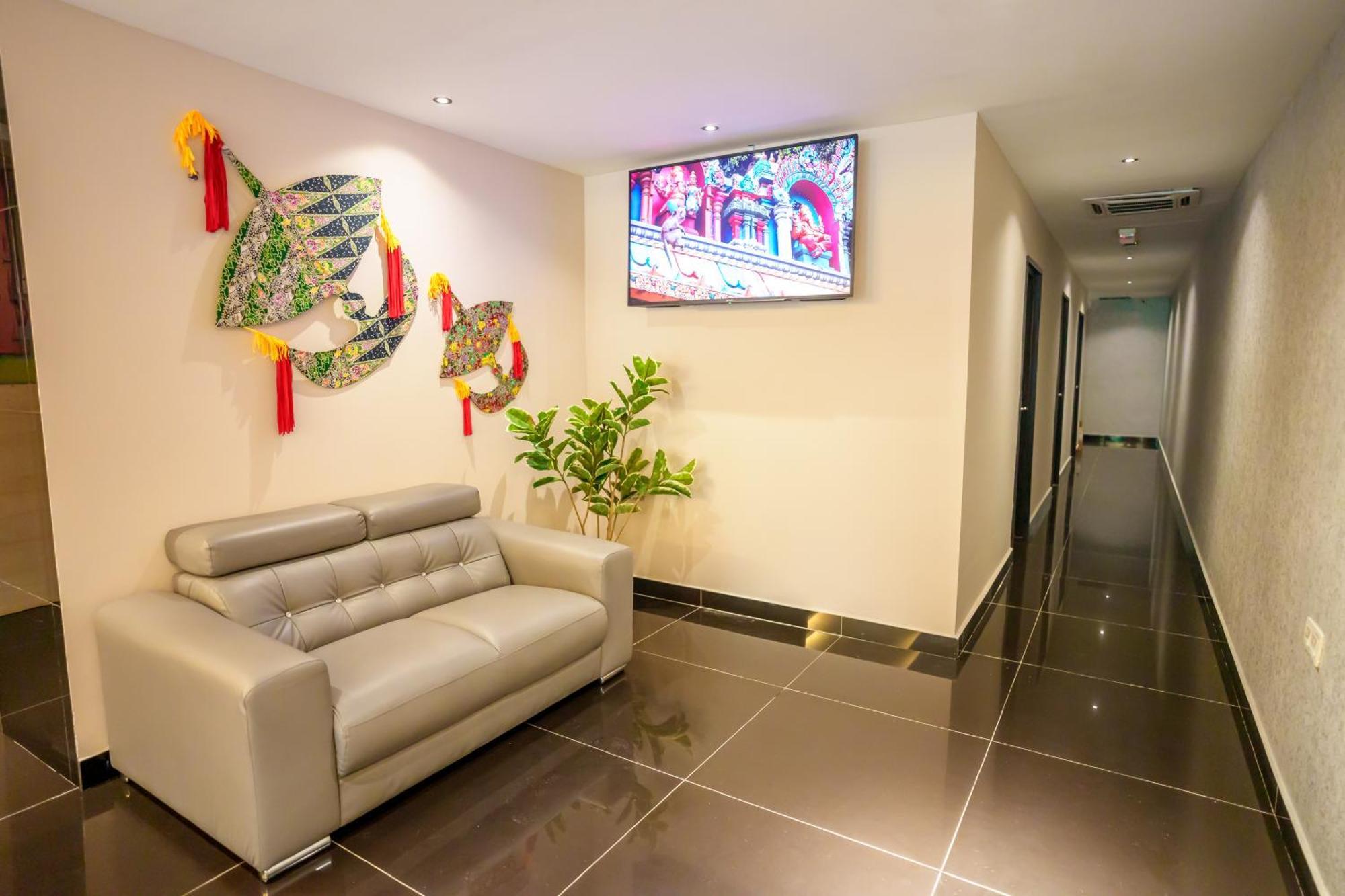 Alaxis Hotel Kuala Lumpur Zewnętrze zdjęcie