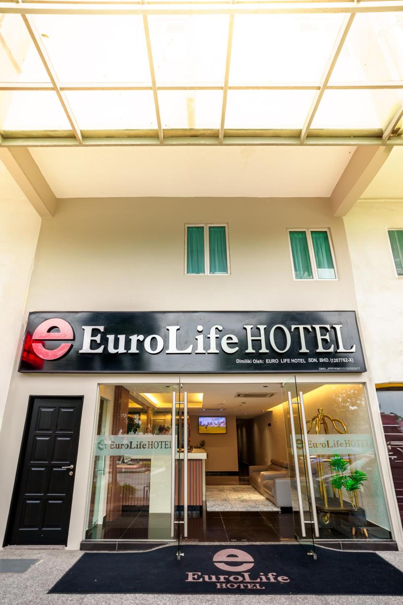 Alaxis Hotel Kuala Lumpur Zewnętrze zdjęcie