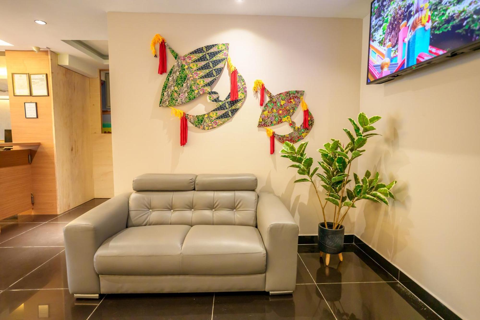 Alaxis Hotel Kuala Lumpur Zewnętrze zdjęcie