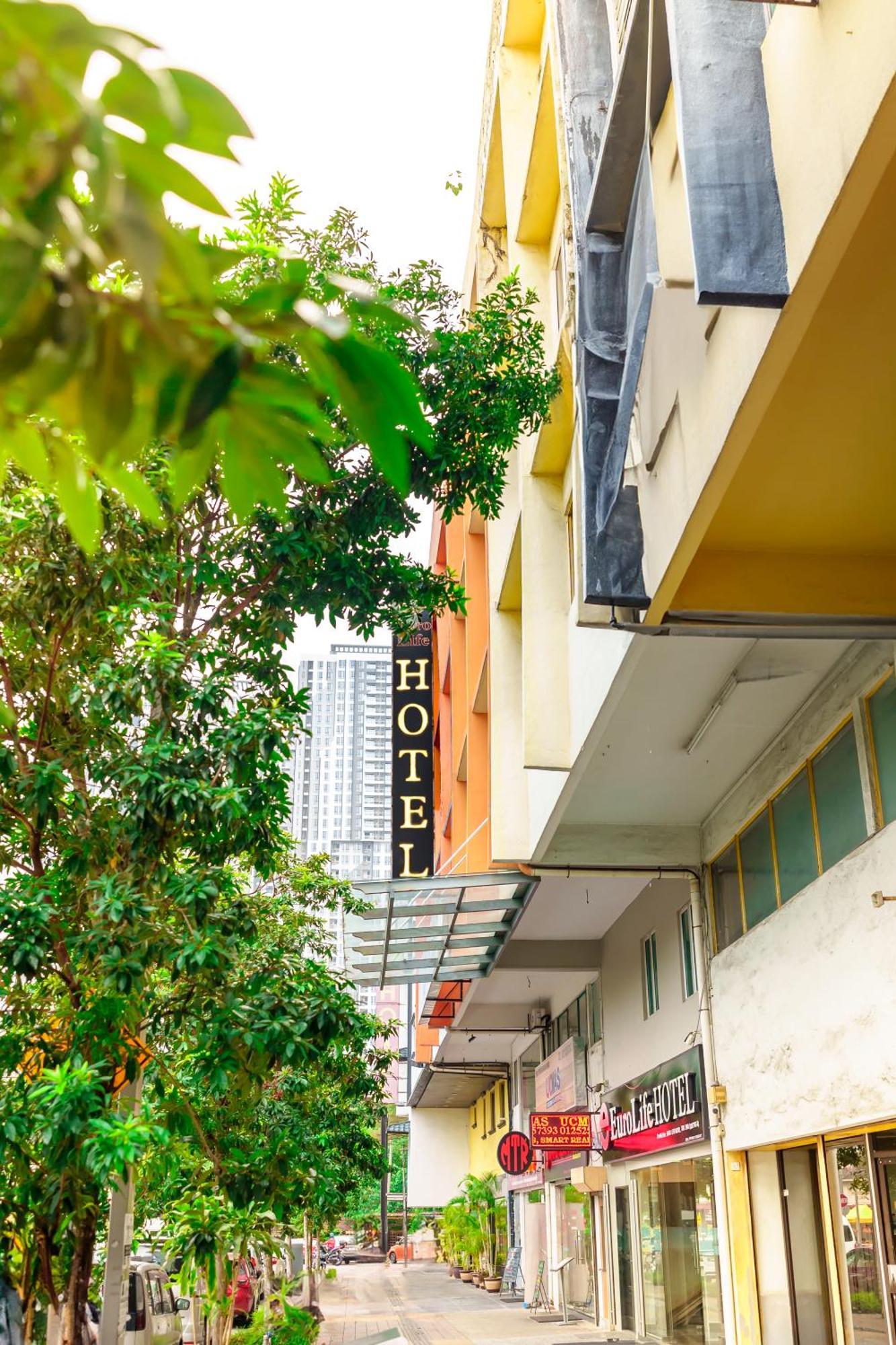 Alaxis Hotel Kuala Lumpur Zewnętrze zdjęcie