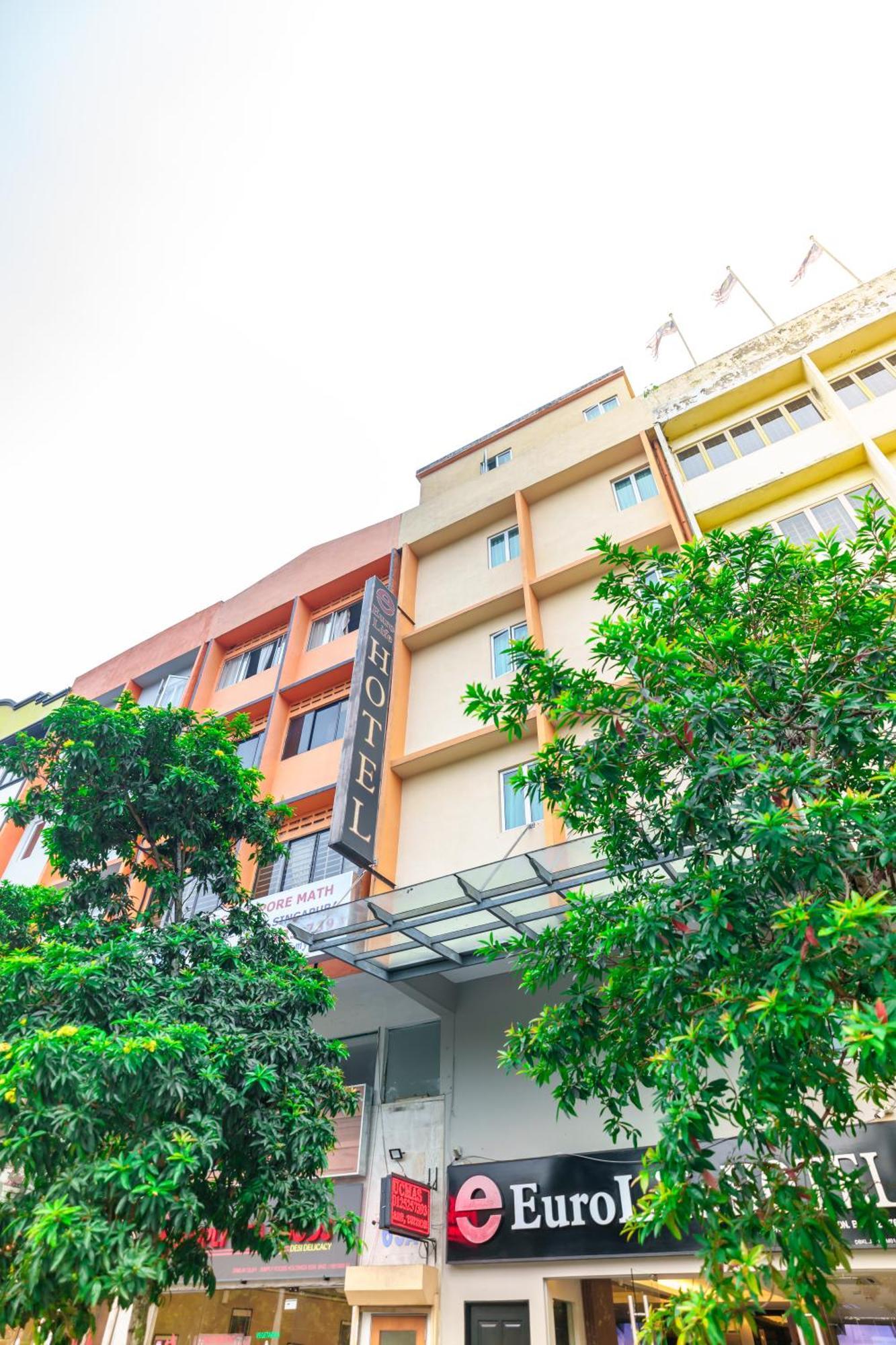 Alaxis Hotel Kuala Lumpur Zewnętrze zdjęcie