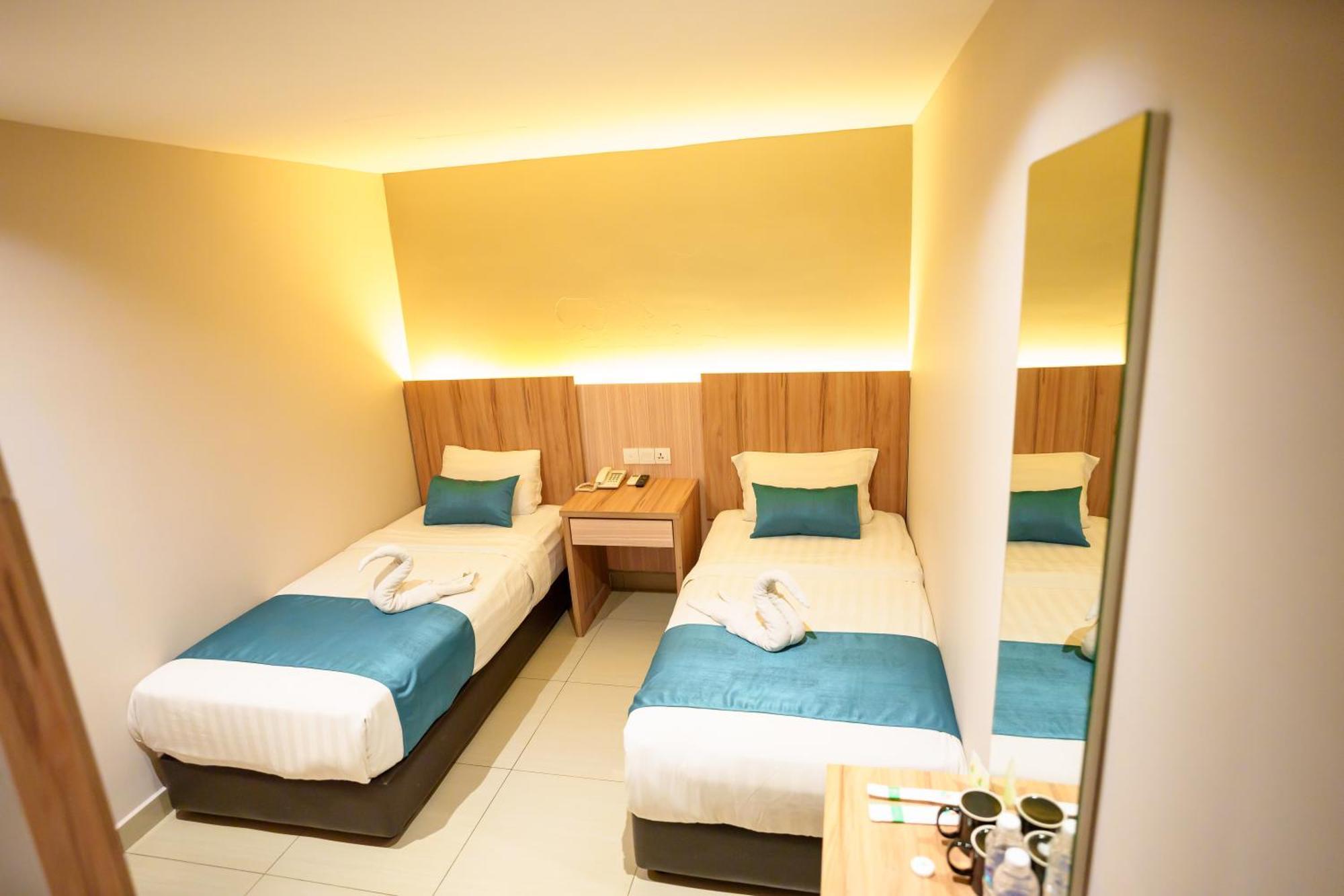 Alaxis Hotel Kuala Lumpur Zewnętrze zdjęcie