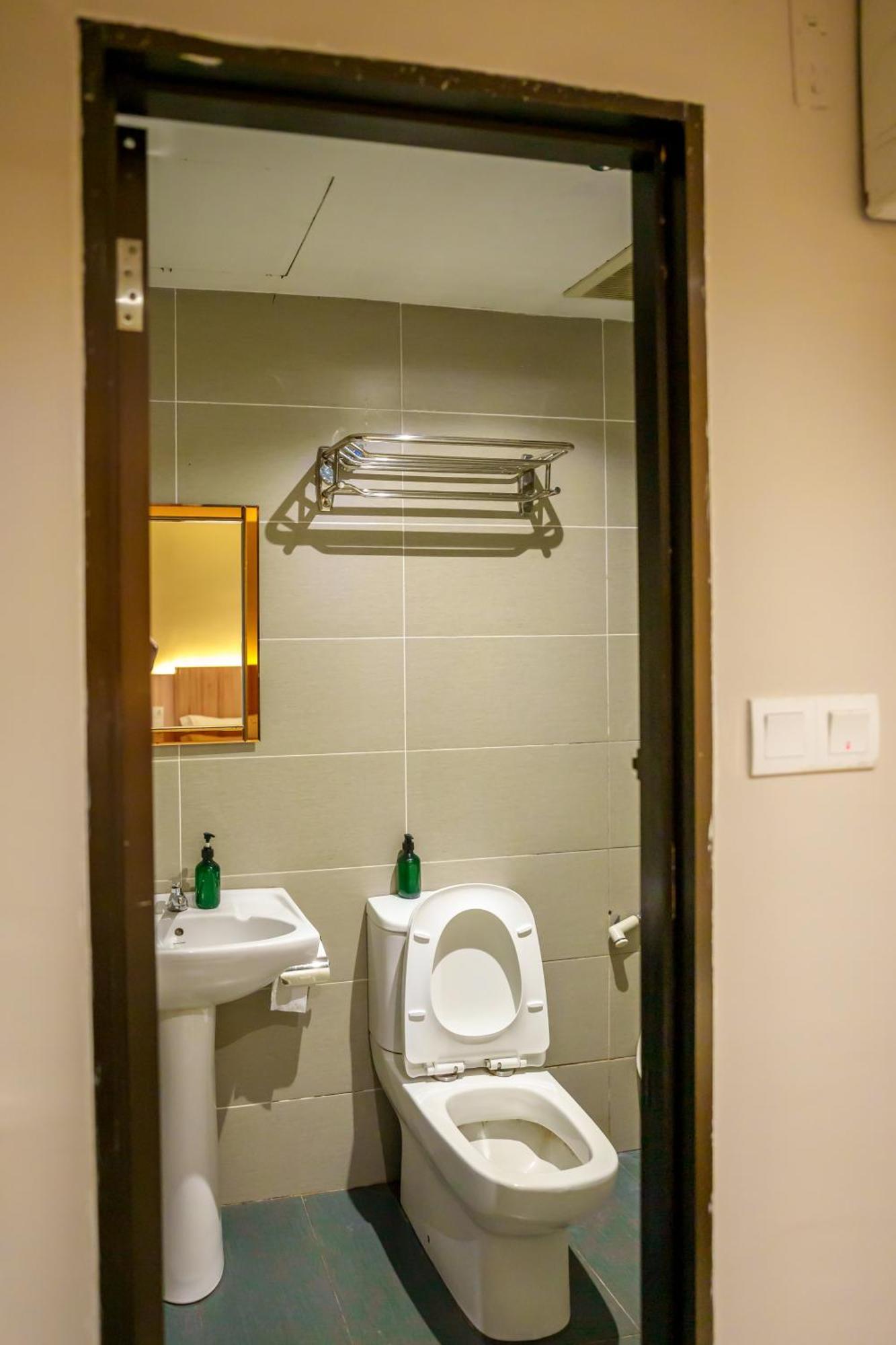 Alaxis Hotel Kuala Lumpur Zewnętrze zdjęcie