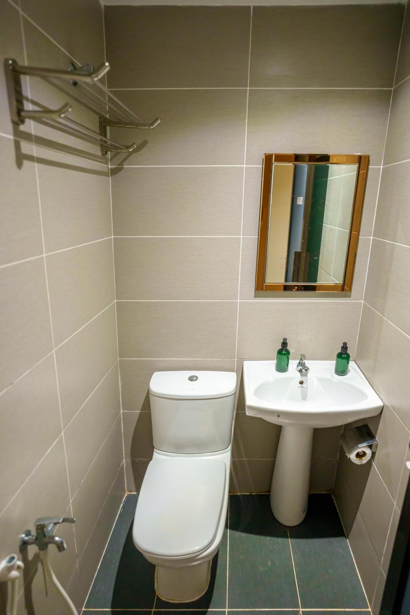 Alaxis Hotel Kuala Lumpur Zewnętrze zdjęcie