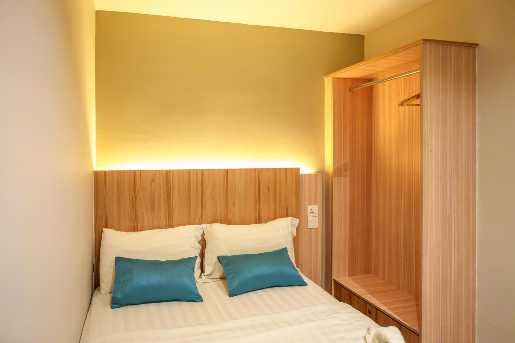 Alaxis Hotel Kuala Lumpur Zewnętrze zdjęcie