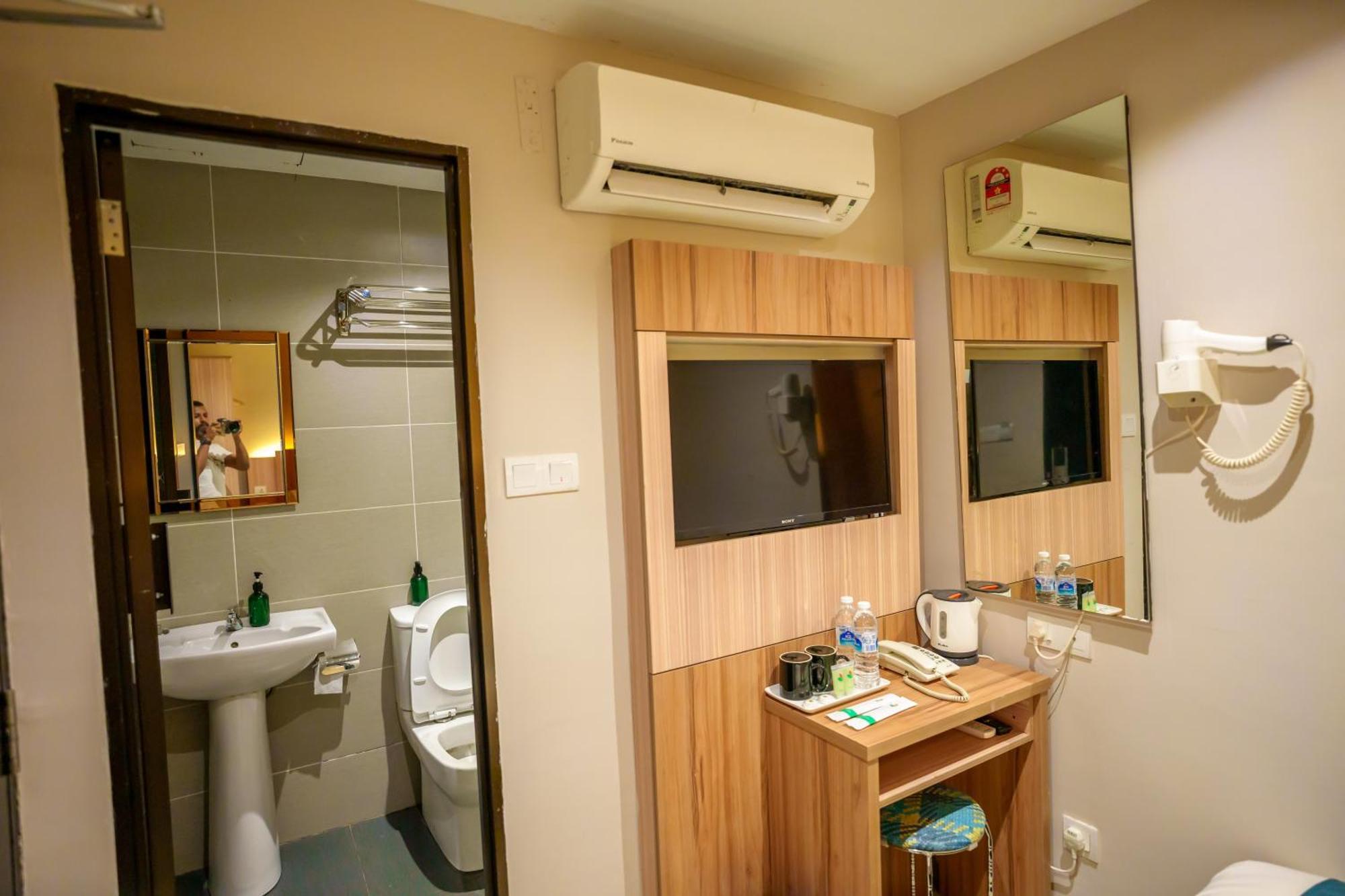 Alaxis Hotel Kuala Lumpur Zewnętrze zdjęcie