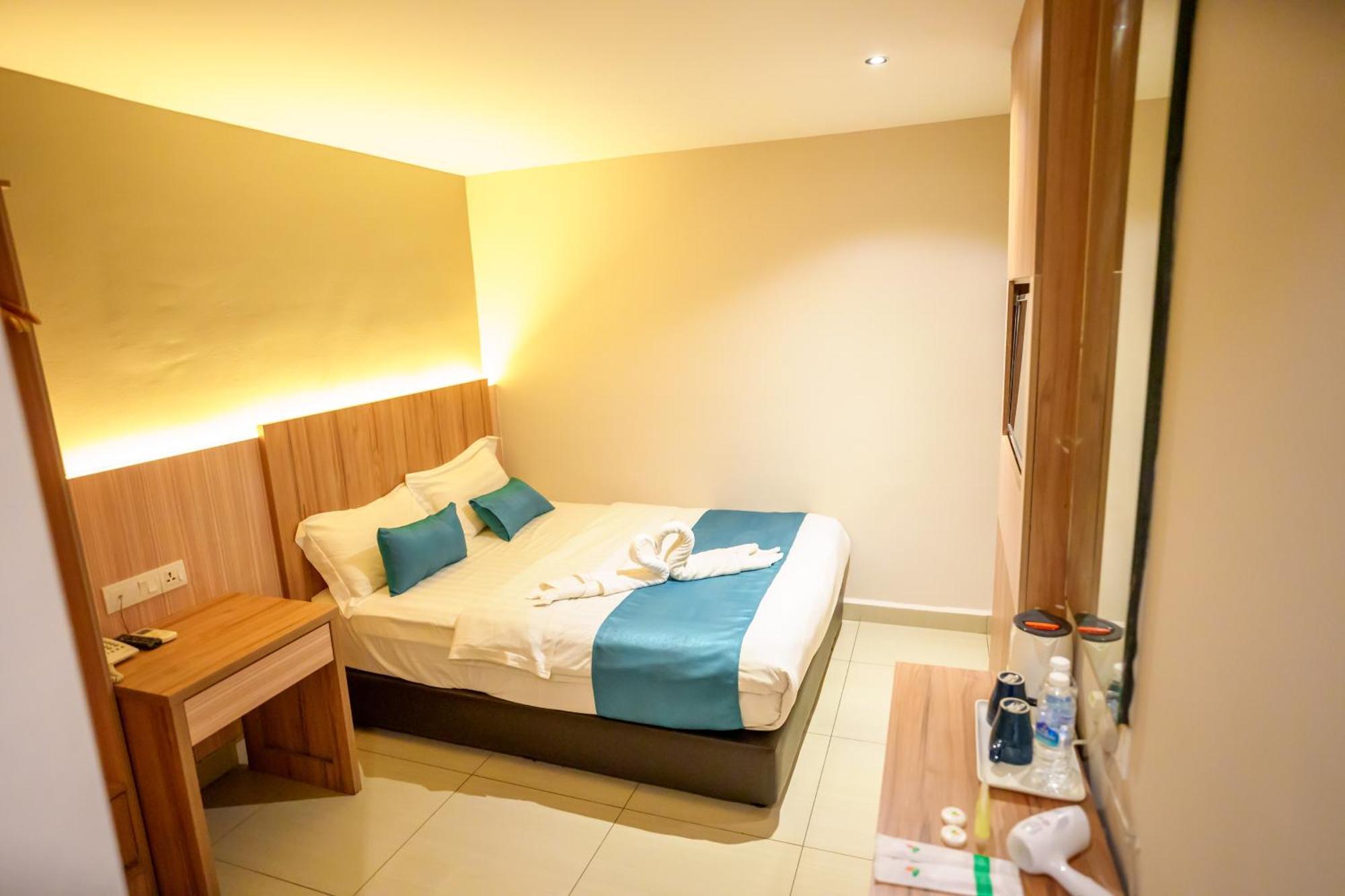 Alaxis Hotel Kuala Lumpur Zewnętrze zdjęcie