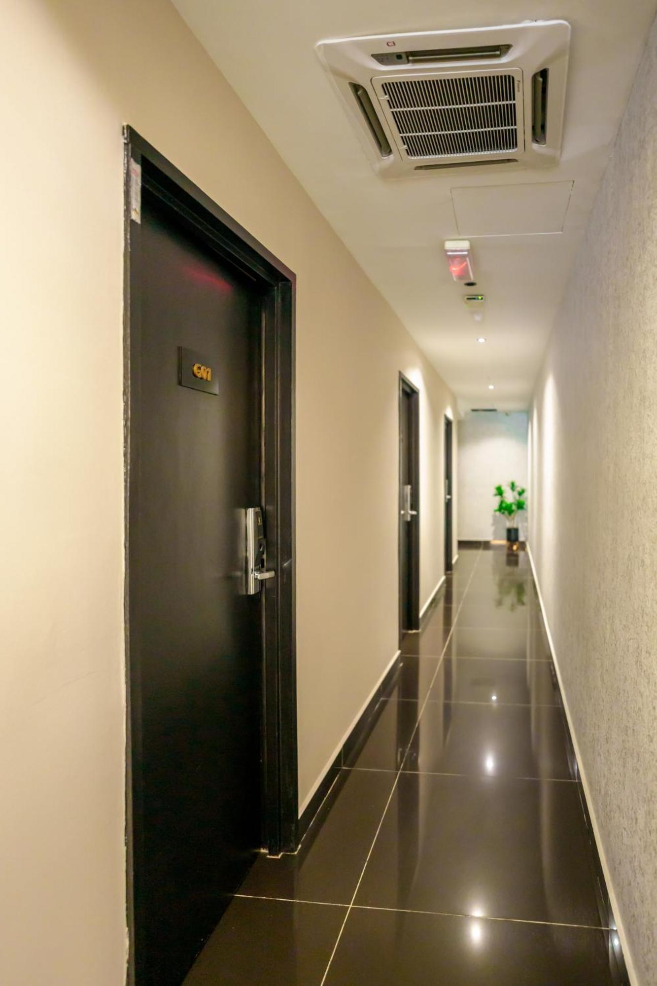 Alaxis Hotel Kuala Lumpur Zewnętrze zdjęcie