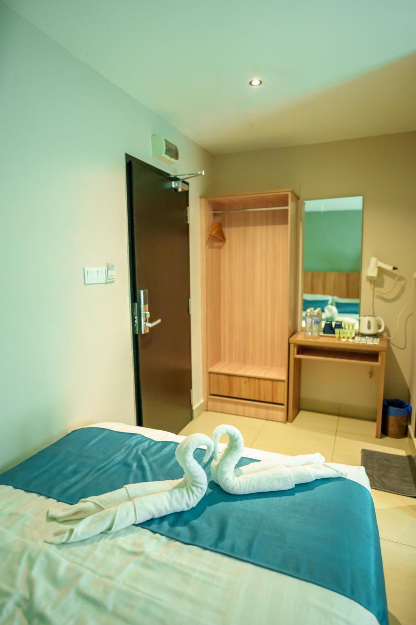 Alaxis Hotel Kuala Lumpur Zewnętrze zdjęcie