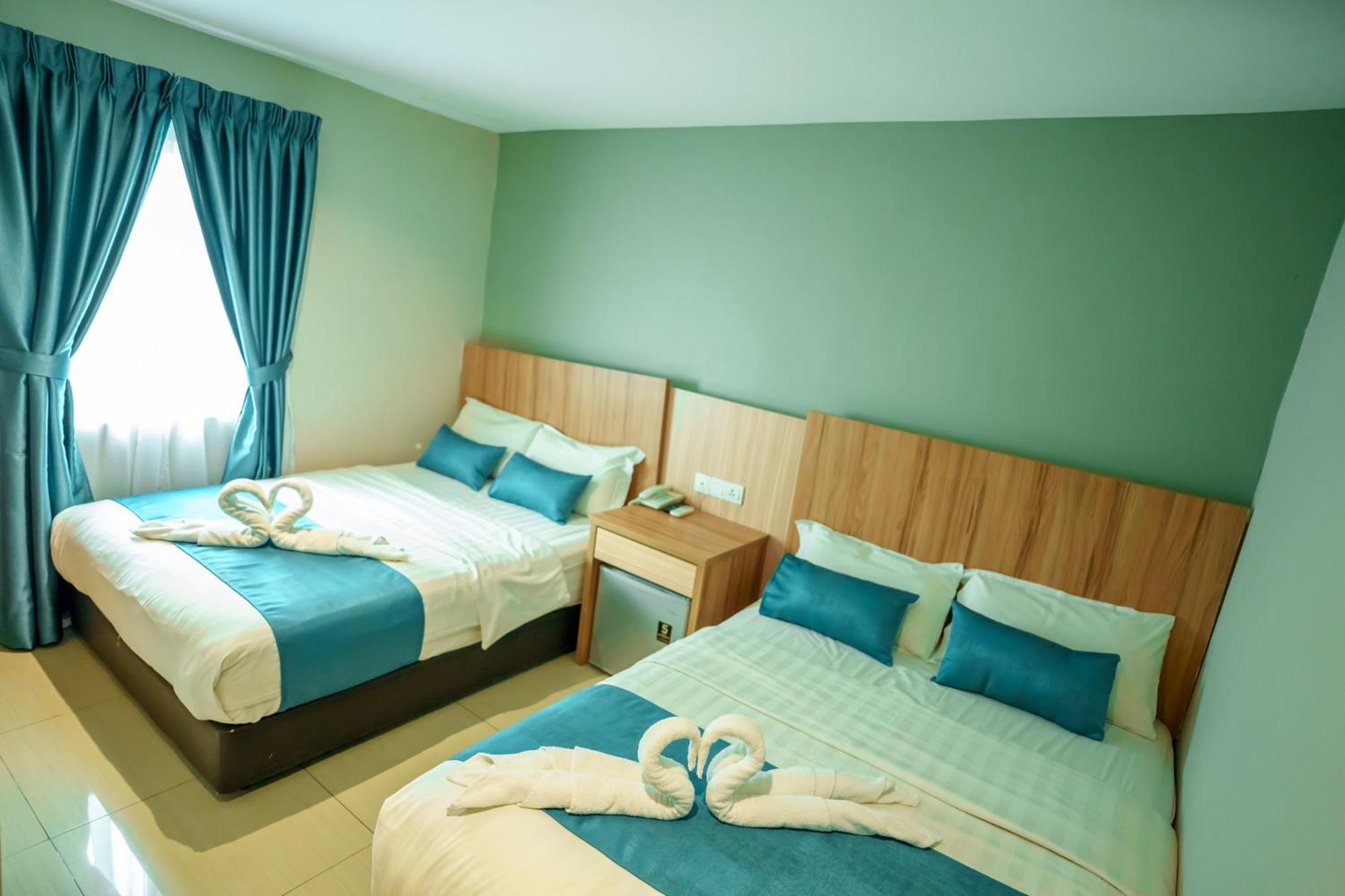 Alaxis Hotel Kuala Lumpur Zewnętrze zdjęcie