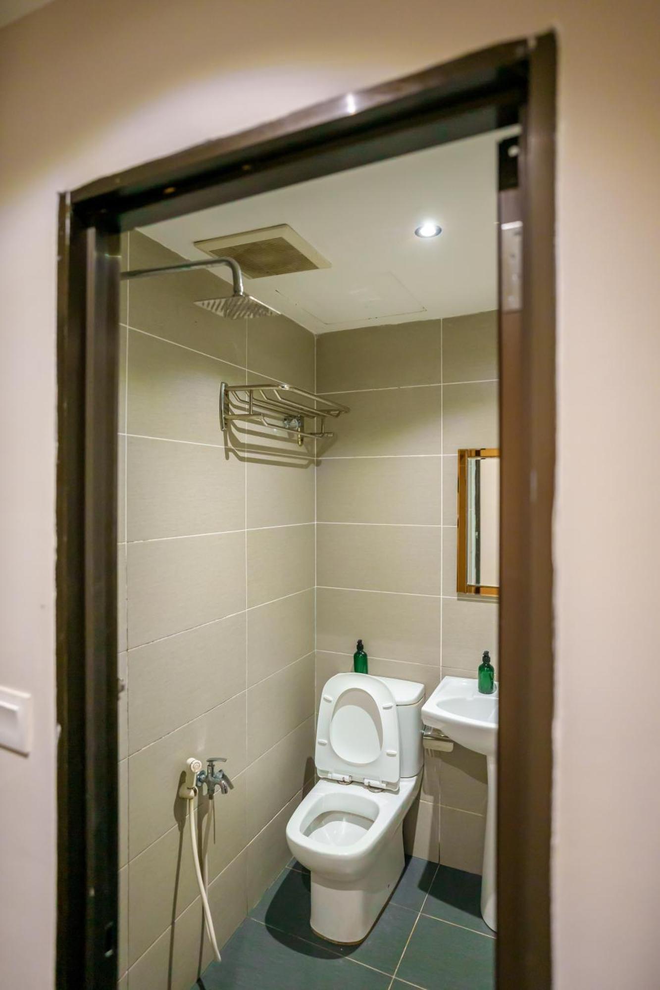 Alaxis Hotel Kuala Lumpur Zewnętrze zdjęcie