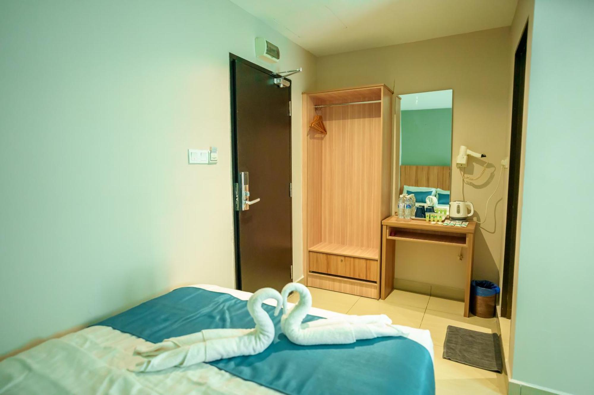 Alaxis Hotel Kuala Lumpur Zewnętrze zdjęcie