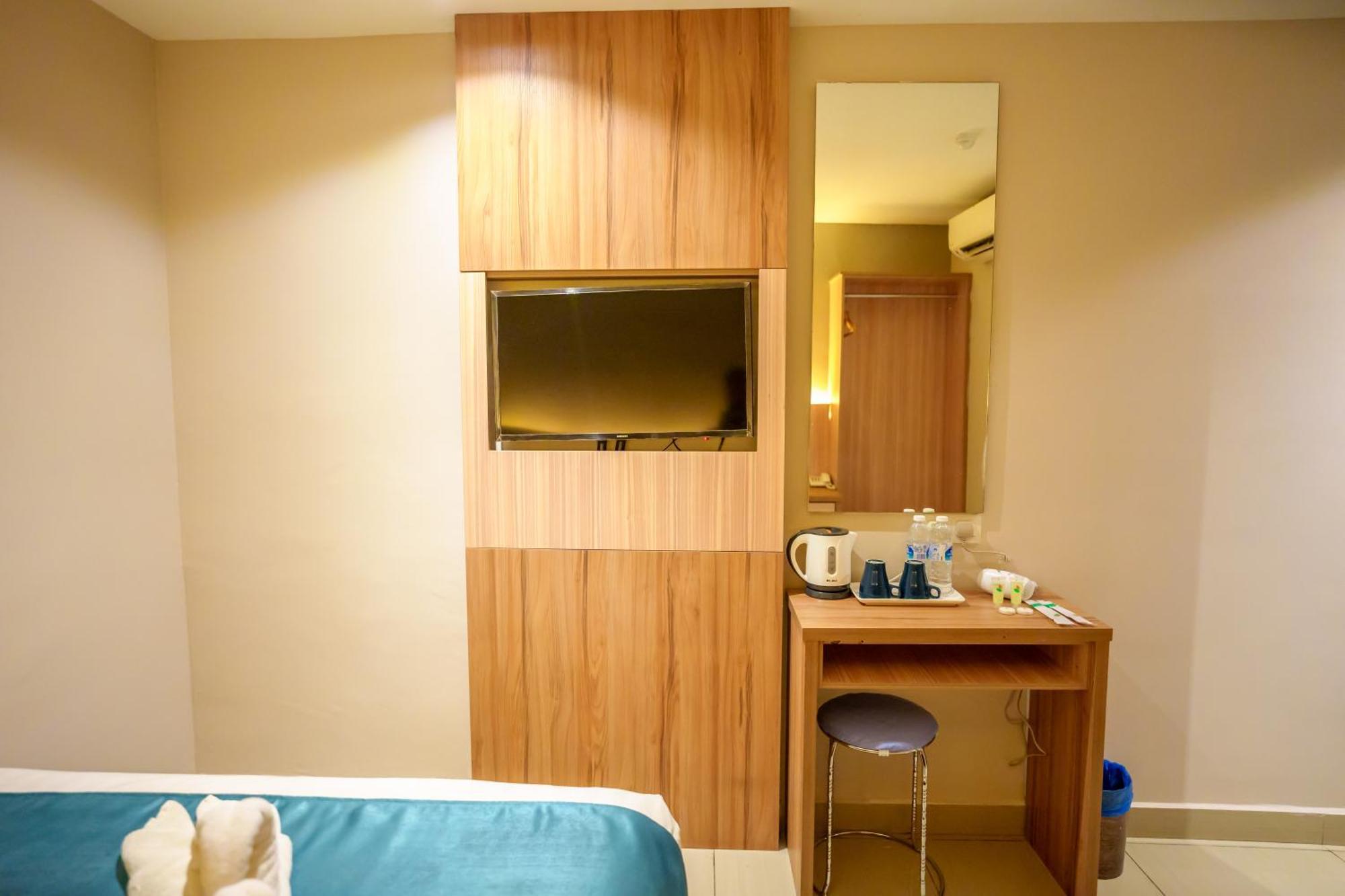 Euro Life Hotel @ Kl Sentral Kuala Lumpur Zewnętrze zdjęcie