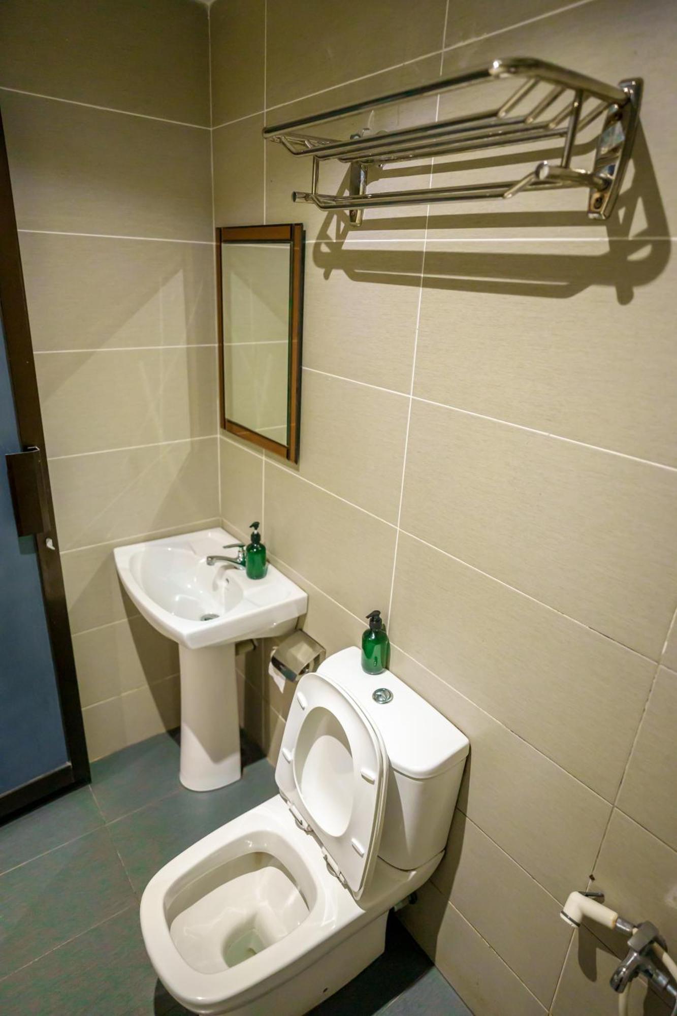 Alaxis Hotel Kuala Lumpur Zewnętrze zdjęcie