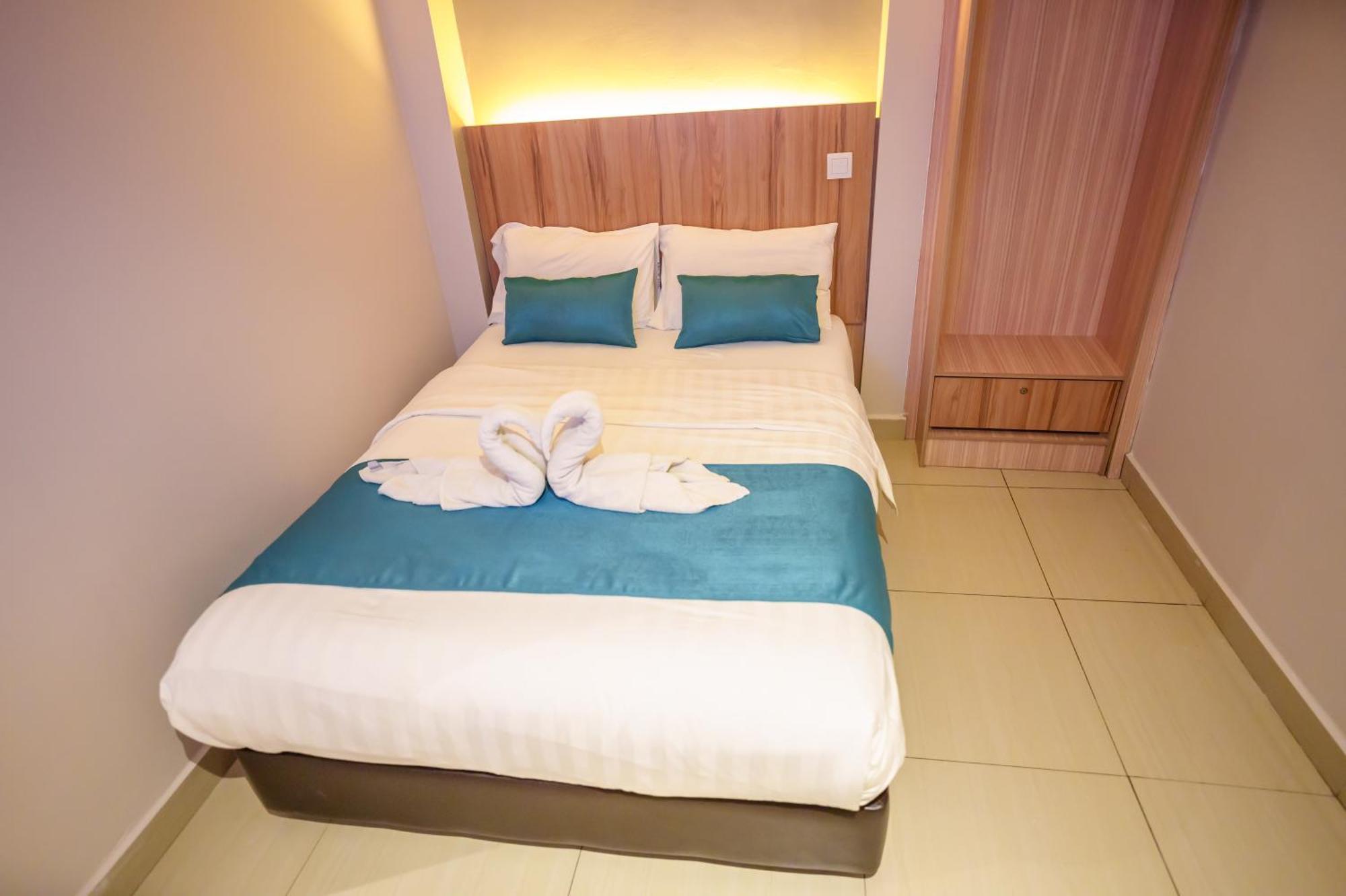 Alaxis Hotel Kuala Lumpur Zewnętrze zdjęcie