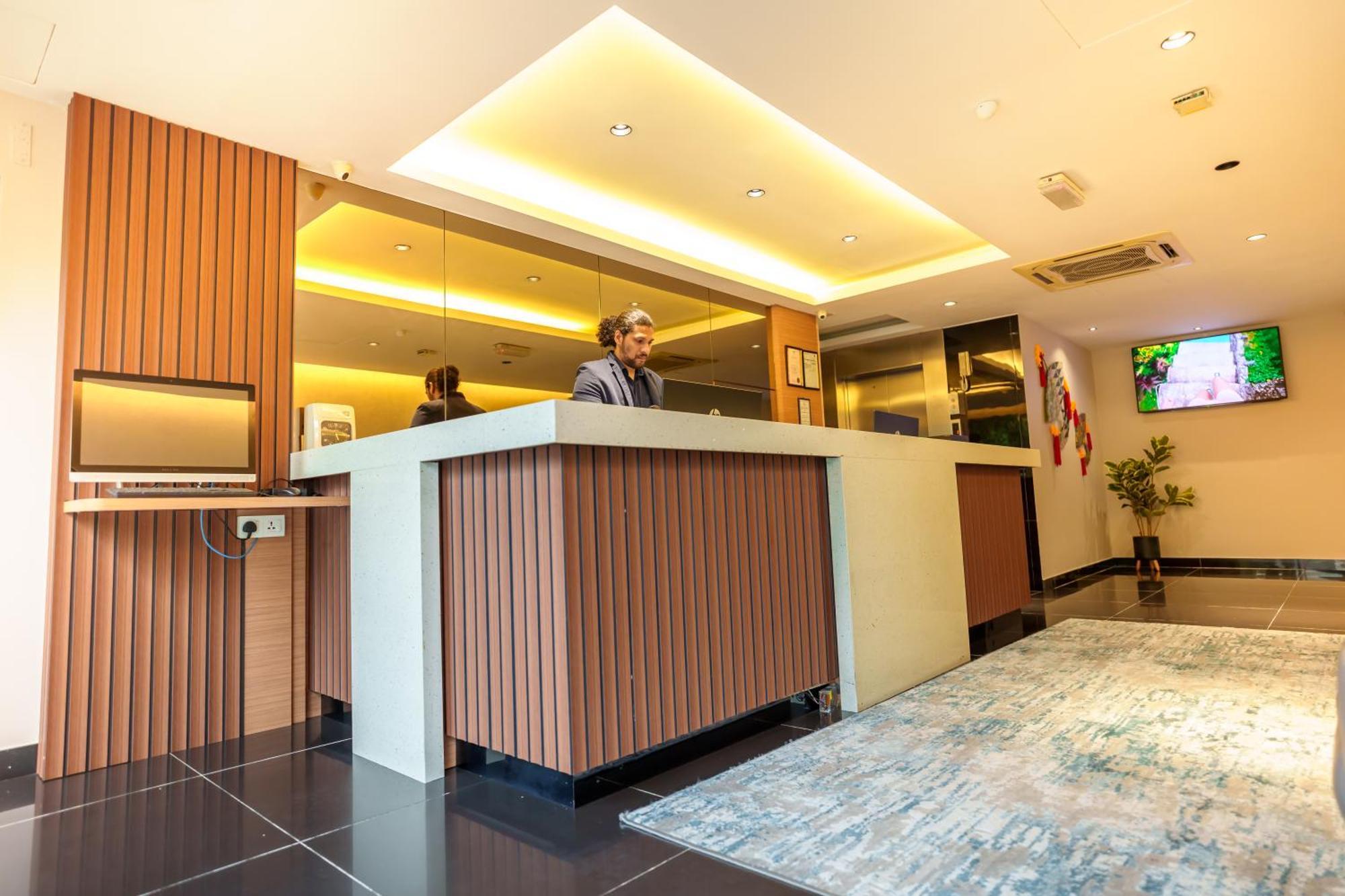 Alaxis Hotel Kuala Lumpur Zewnętrze zdjęcie