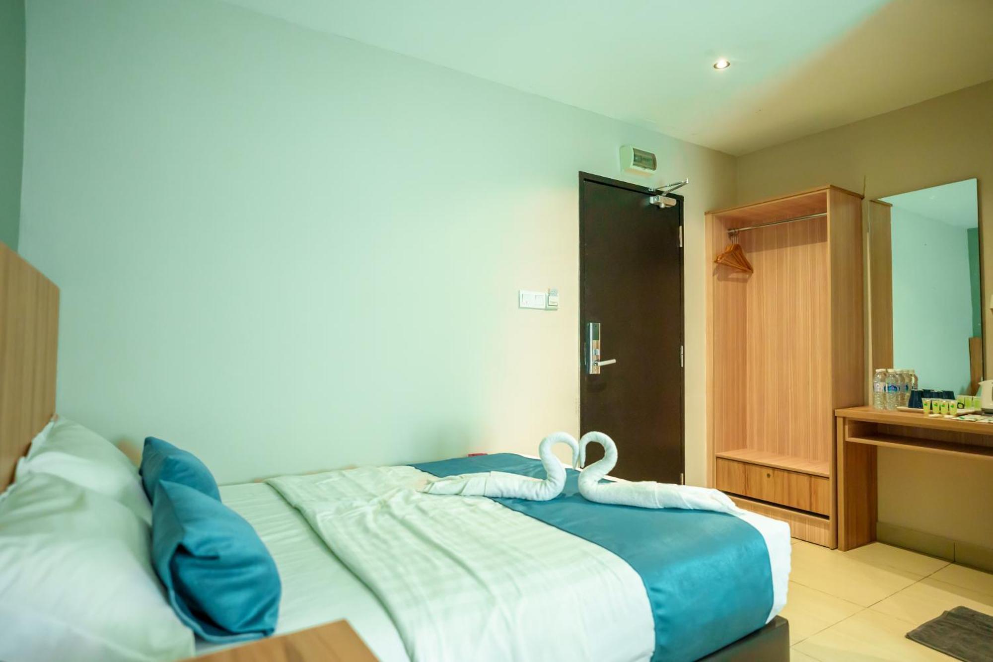 Alaxis Hotel Kuala Lumpur Zewnętrze zdjęcie