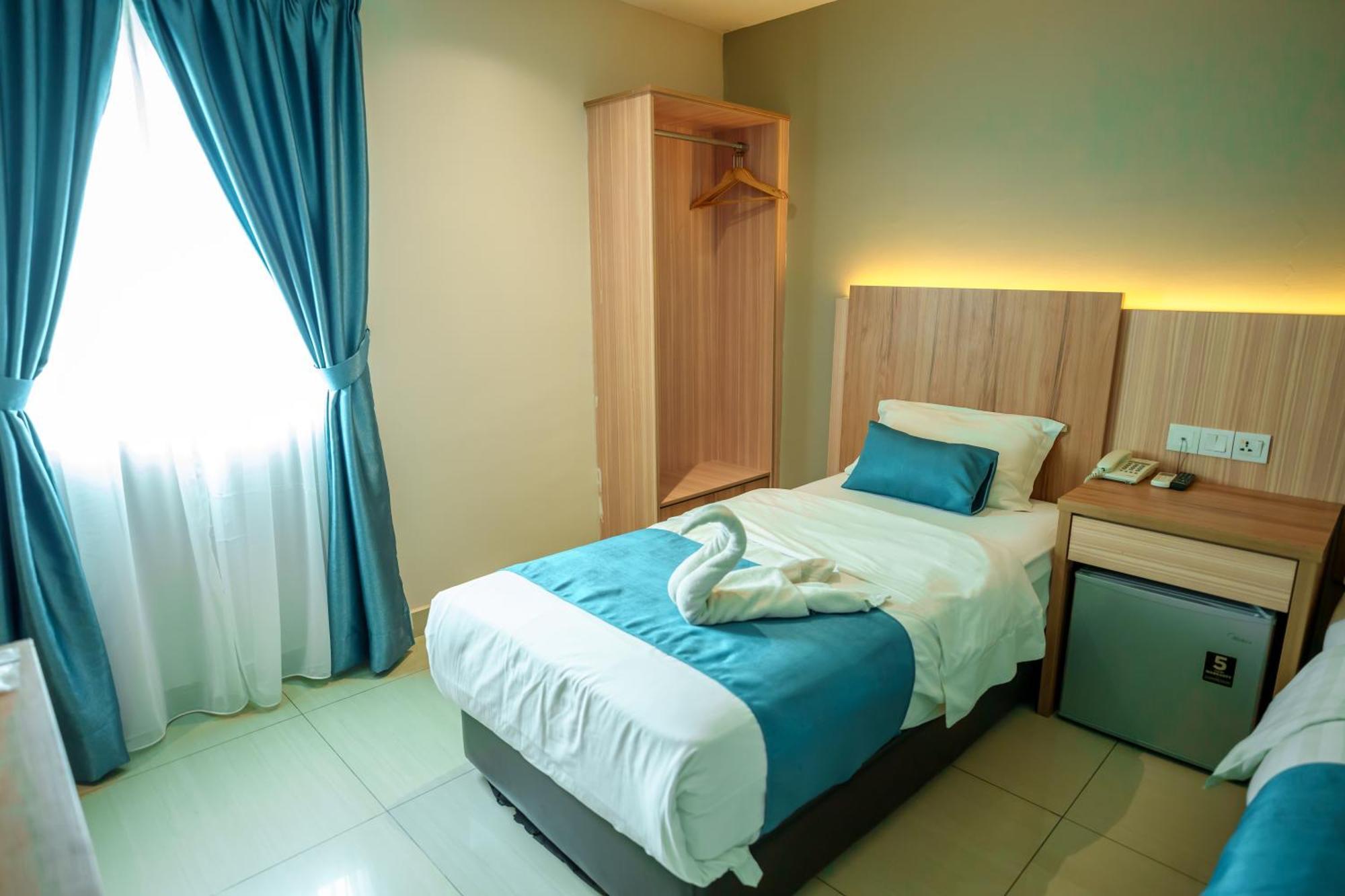 Alaxis Hotel Kuala Lumpur Zewnętrze zdjęcie