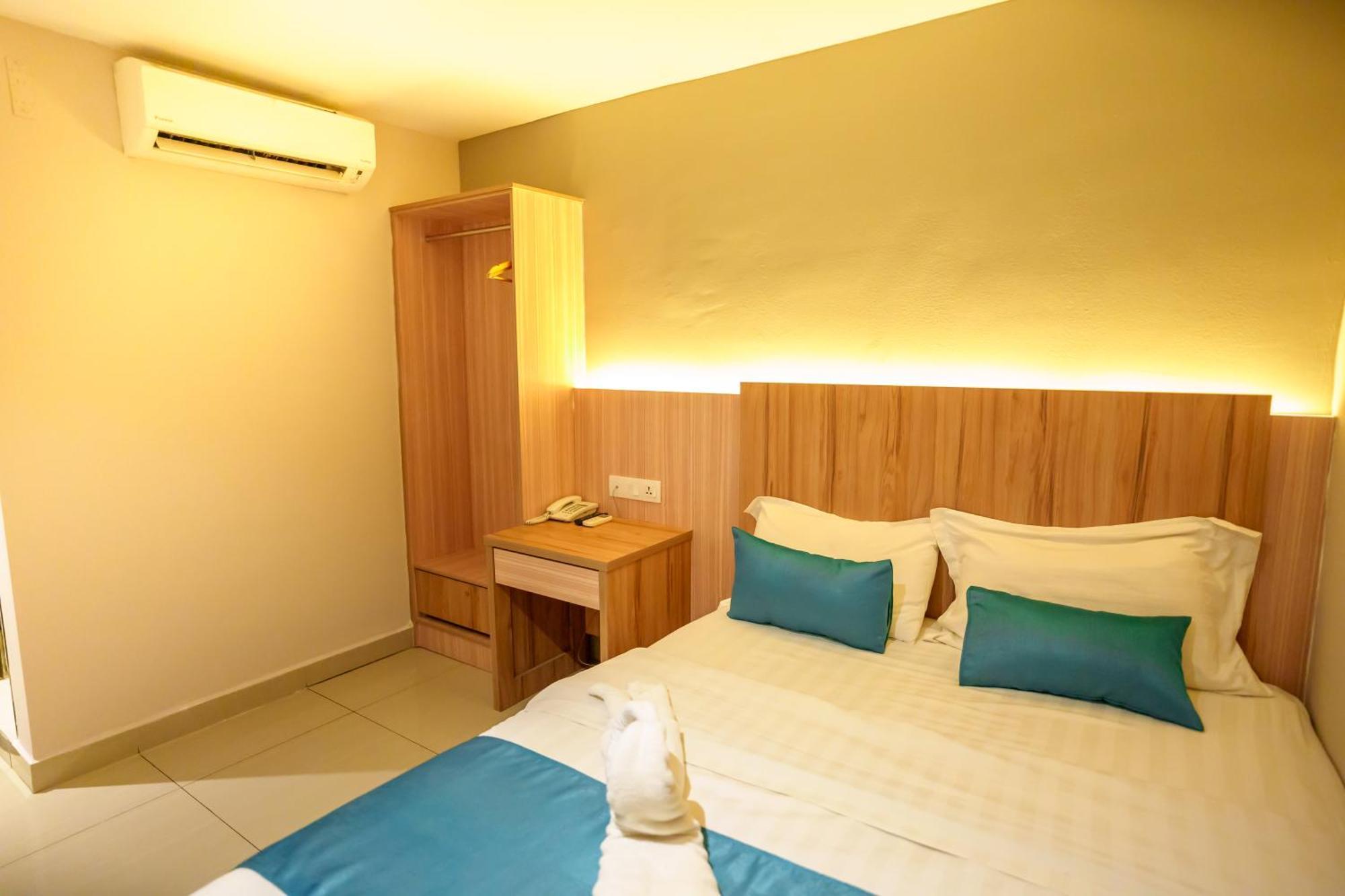 Alaxis Hotel Kuala Lumpur Zewnętrze zdjęcie
