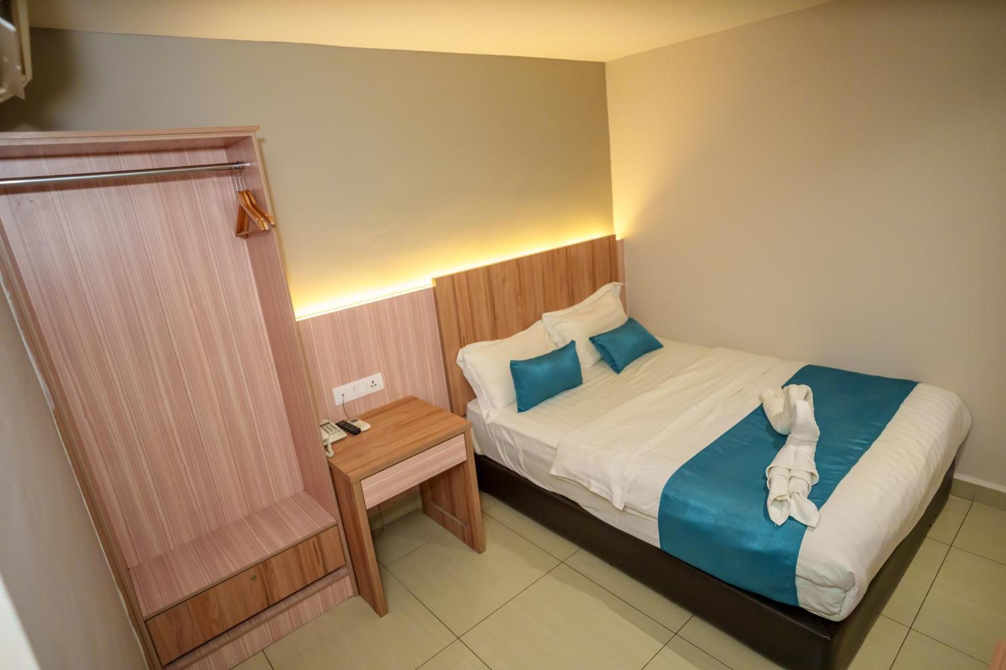 Alaxis Hotel Kuala Lumpur Zewnętrze zdjęcie