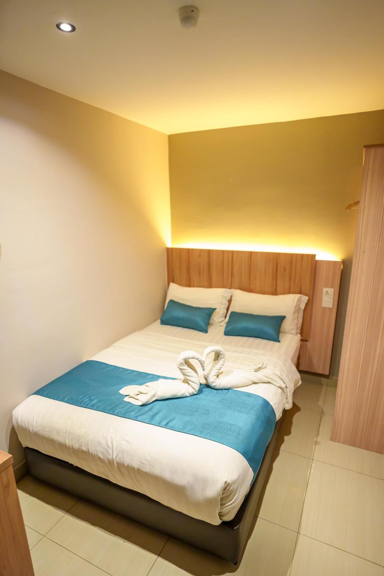 Alaxis Hotel Kuala Lumpur Zewnętrze zdjęcie