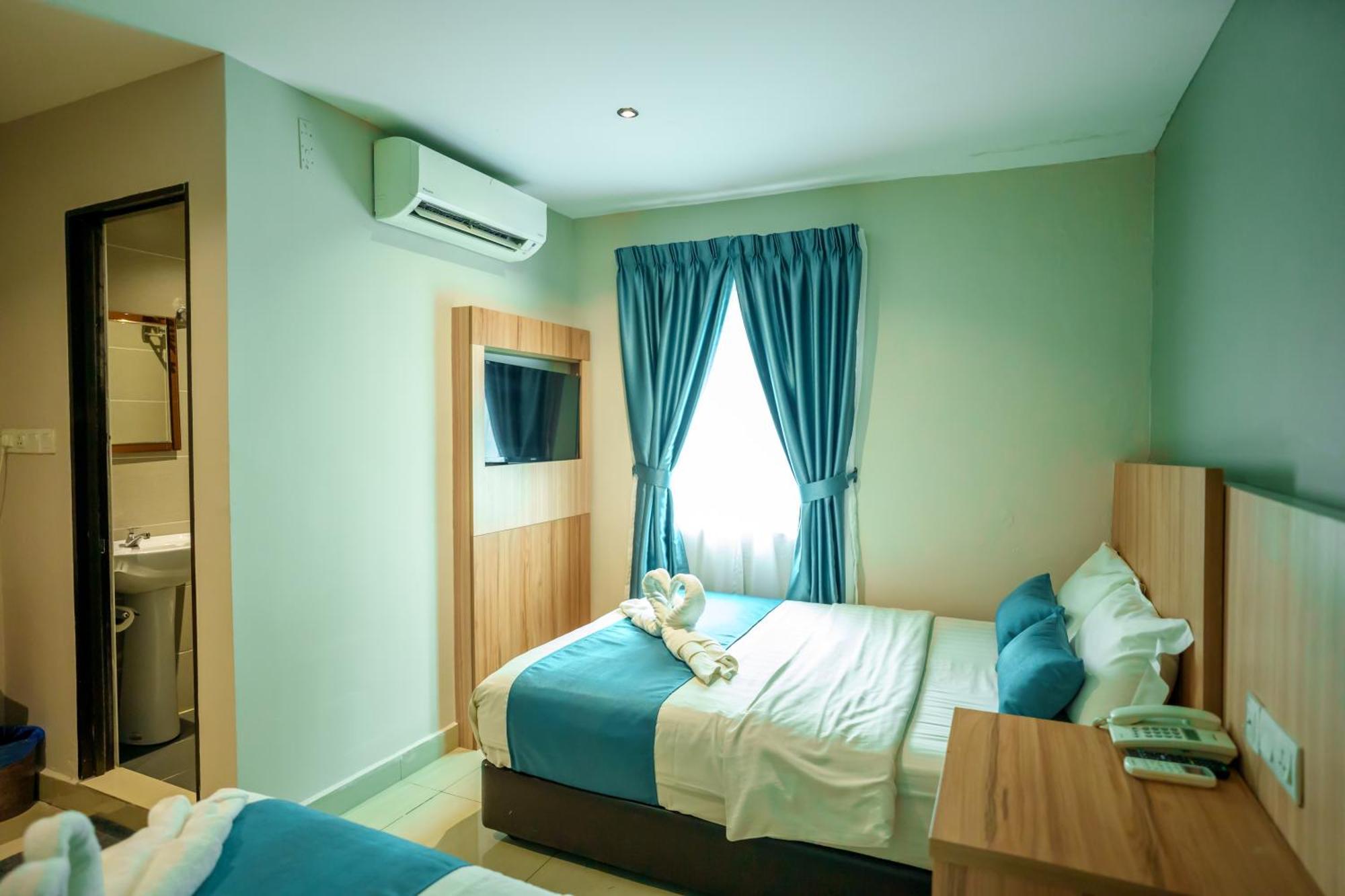 Alaxis Hotel Kuala Lumpur Zewnętrze zdjęcie