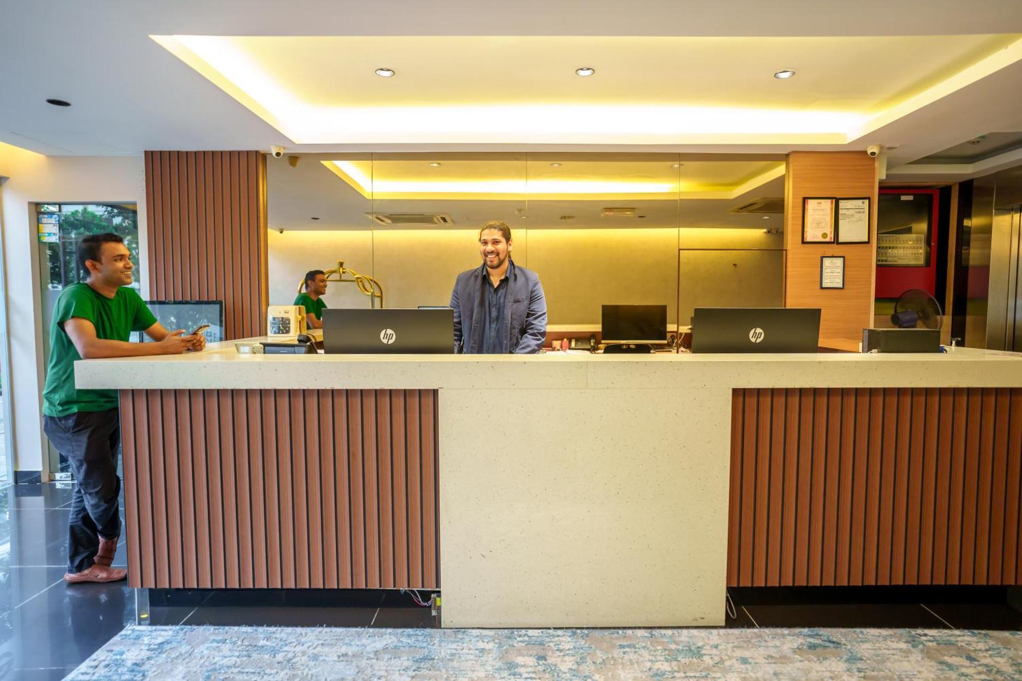 Alaxis Hotel Kuala Lumpur Zewnętrze zdjęcie