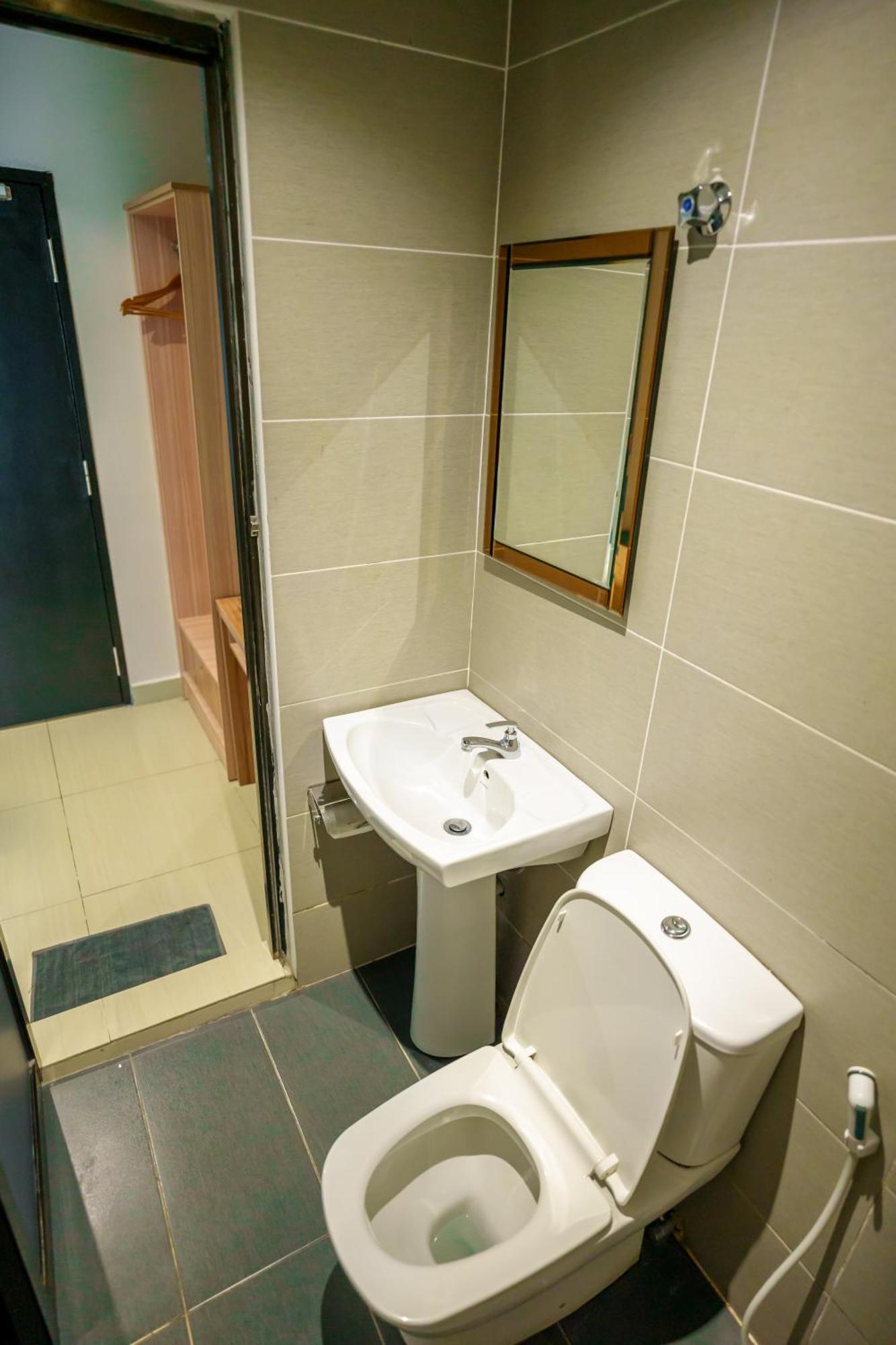 Alaxis Hotel Kuala Lumpur Zewnętrze zdjęcie