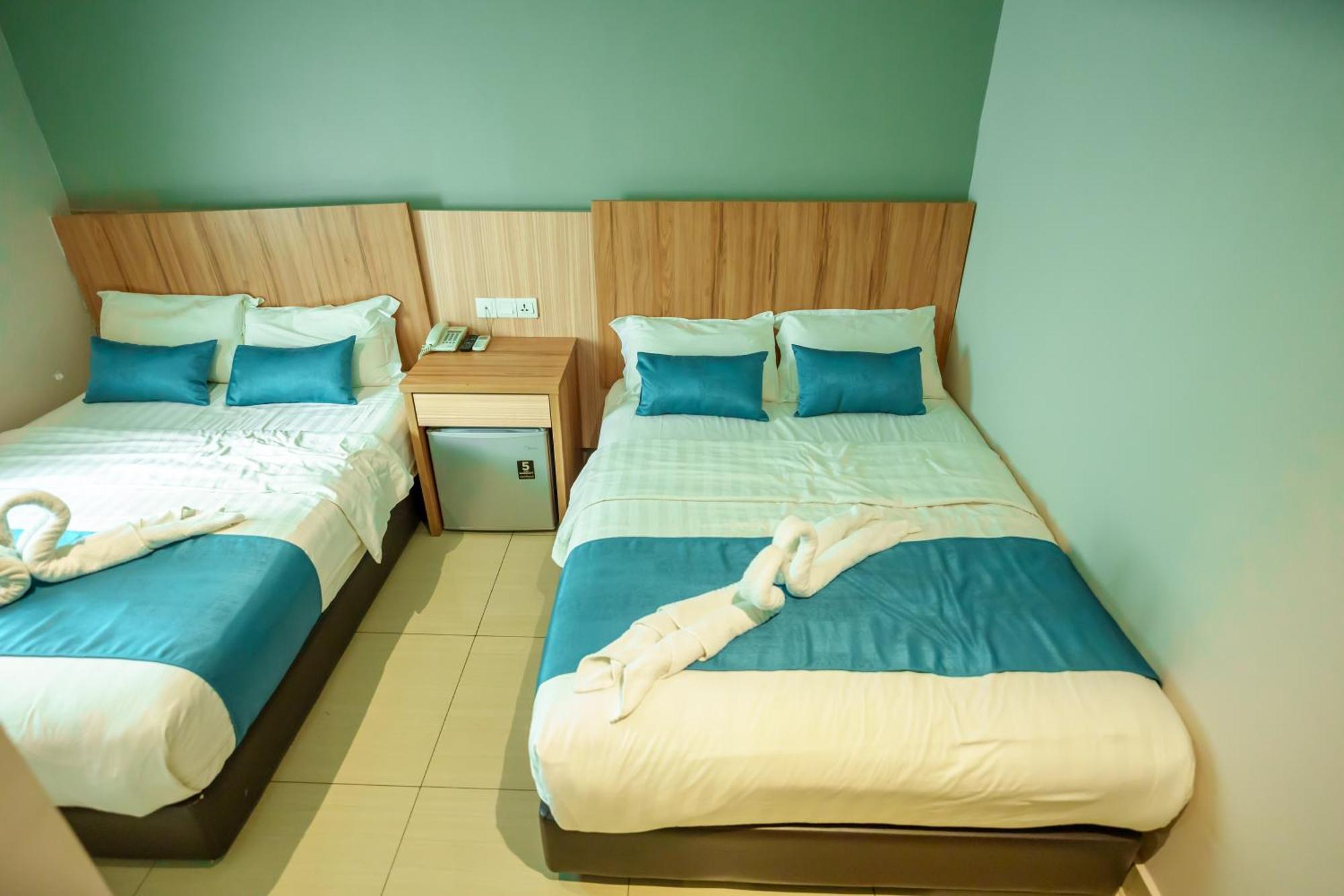 Alaxis Hotel Kuala Lumpur Zewnętrze zdjęcie