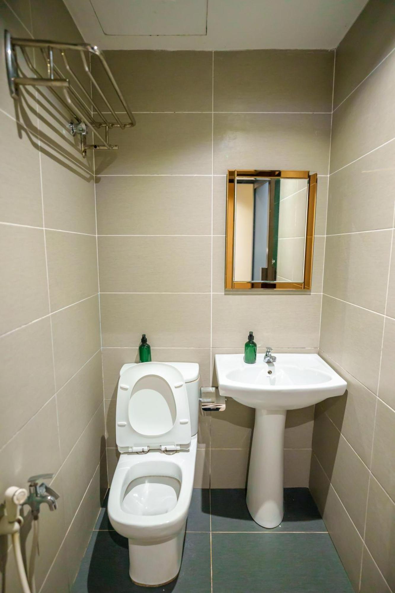 Alaxis Hotel Kuala Lumpur Zewnętrze zdjęcie