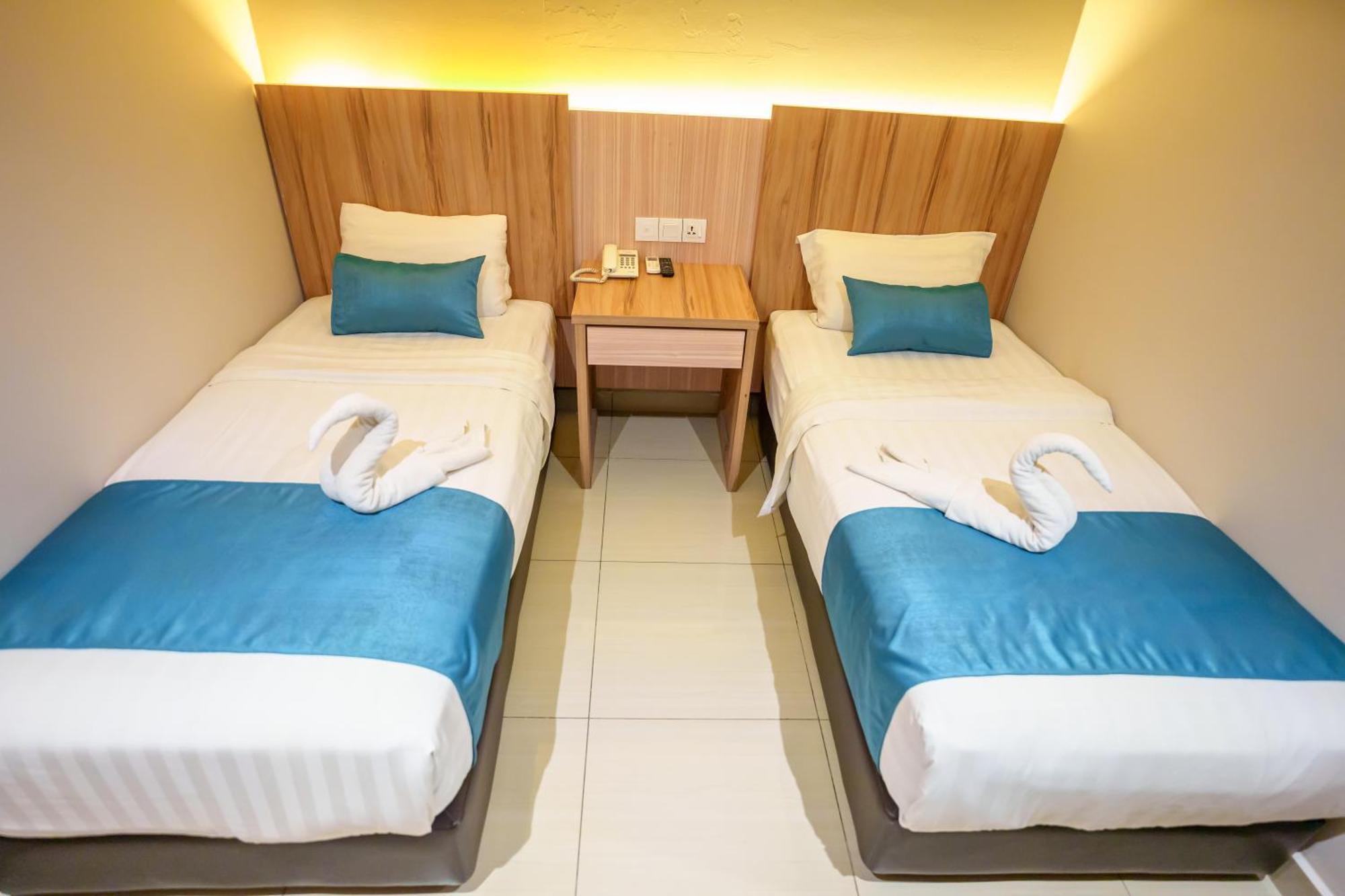 Alaxis Hotel Kuala Lumpur Zewnętrze zdjęcie