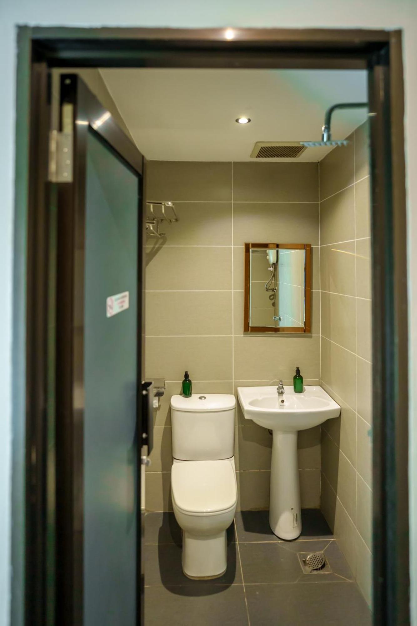 Alaxis Hotel Kuala Lumpur Zewnętrze zdjęcie