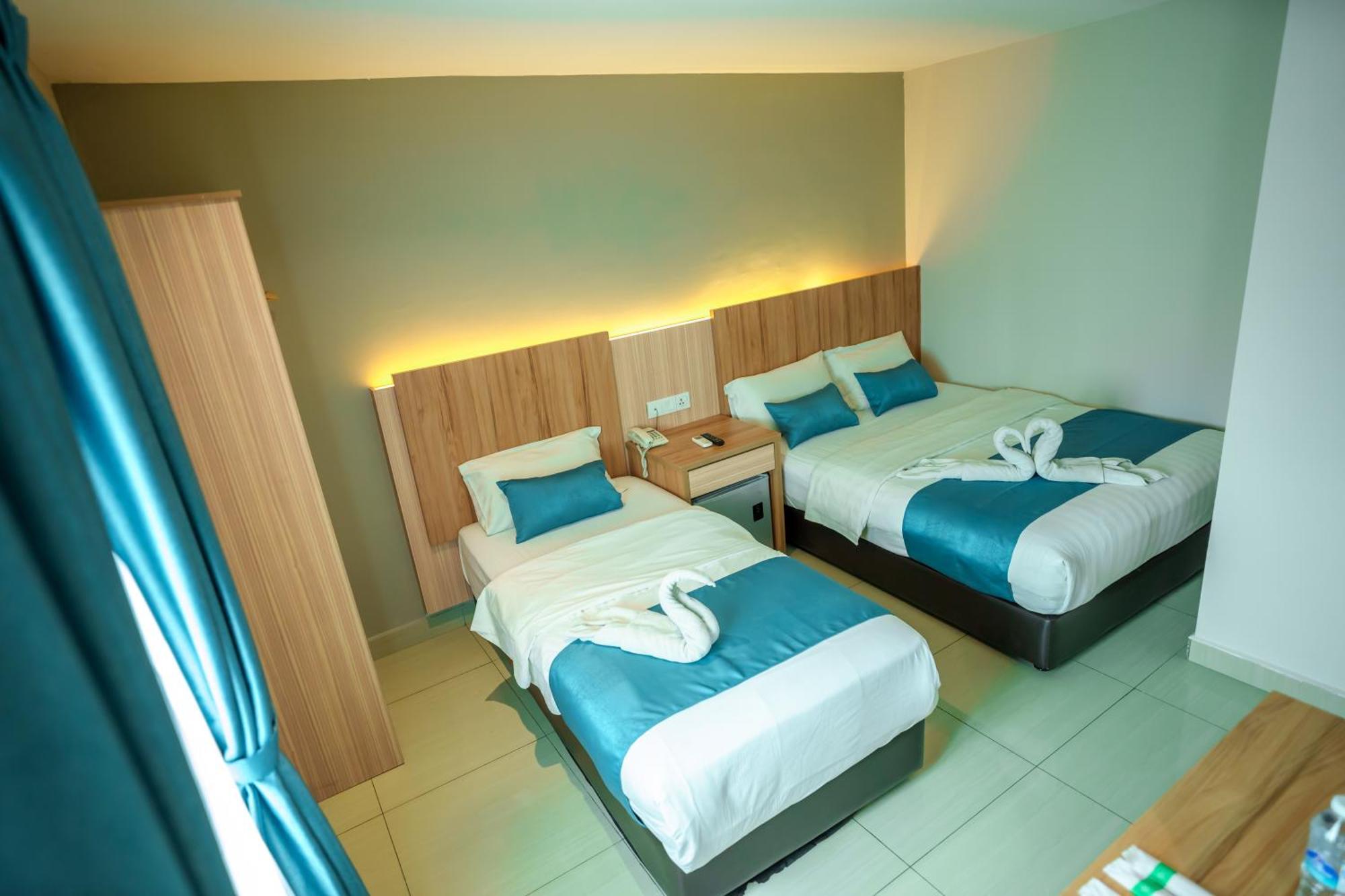 Alaxis Hotel Kuala Lumpur Zewnętrze zdjęcie