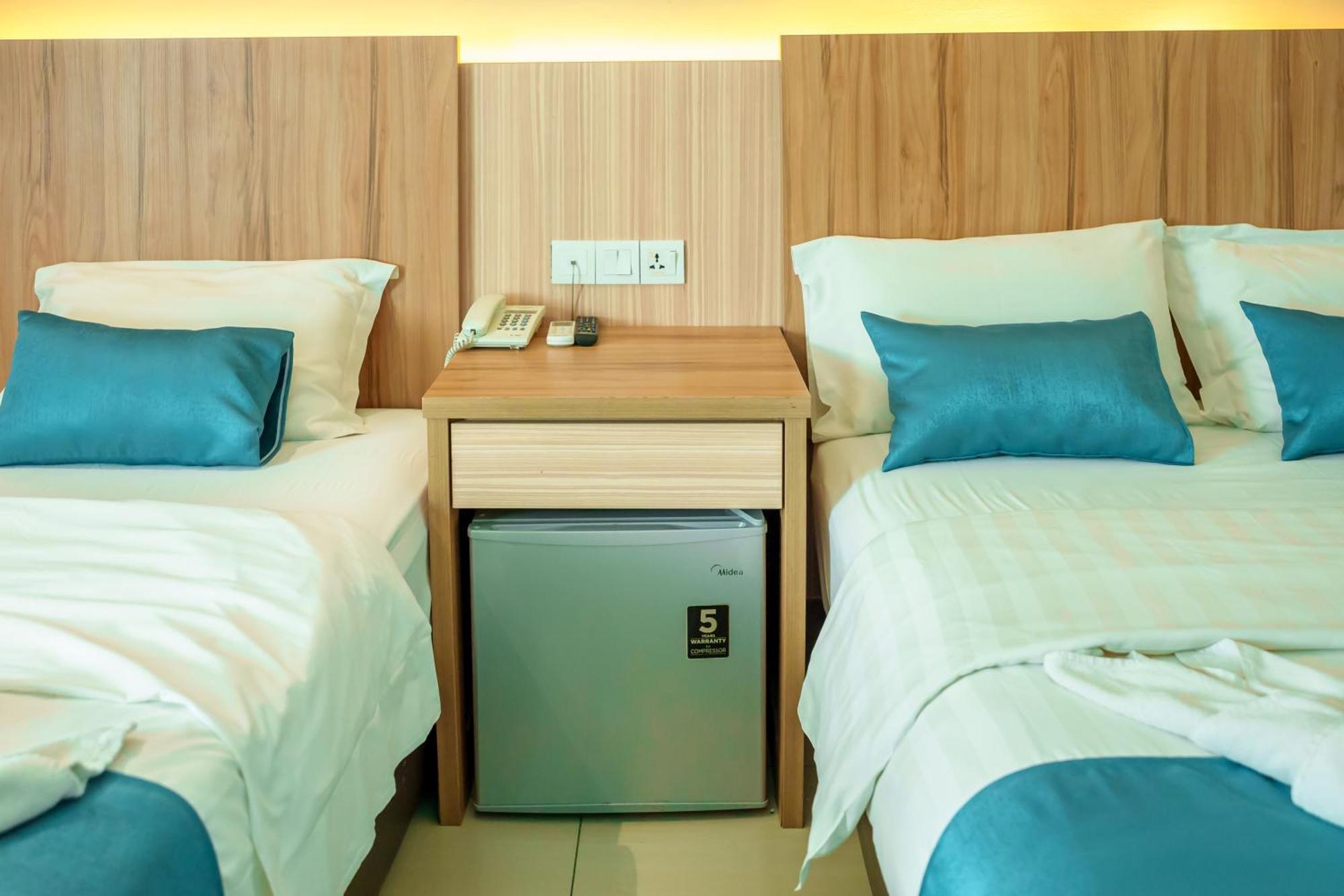 Alaxis Hotel Kuala Lumpur Zewnętrze zdjęcie