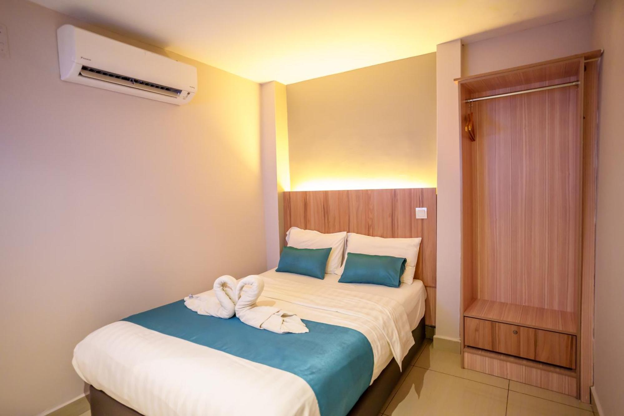 Alaxis Hotel Kuala Lumpur Zewnętrze zdjęcie
